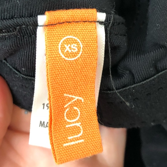 Lucy Workout Top - Picture 6 of 7